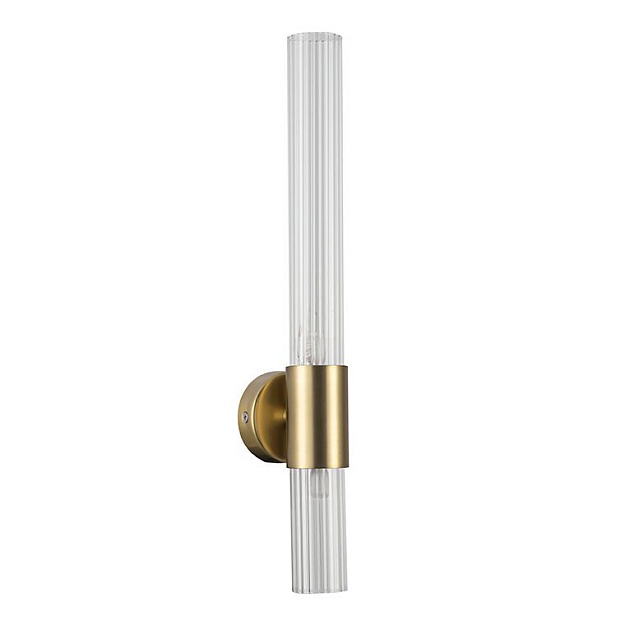 Бра Newport 7274/A brass М0068081 Фото № 1
