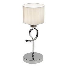 Настольная лампа iLamp Bella RM1029/1T CR 2