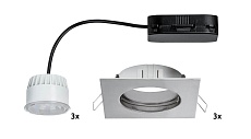 Встраиваемый светодиодный светильник Paulmann Premium Line Coin 92762 2
