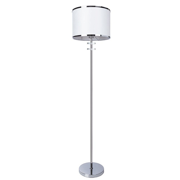 Торшер Arte Lamp Furore A3990PN-1CC Фото № 1