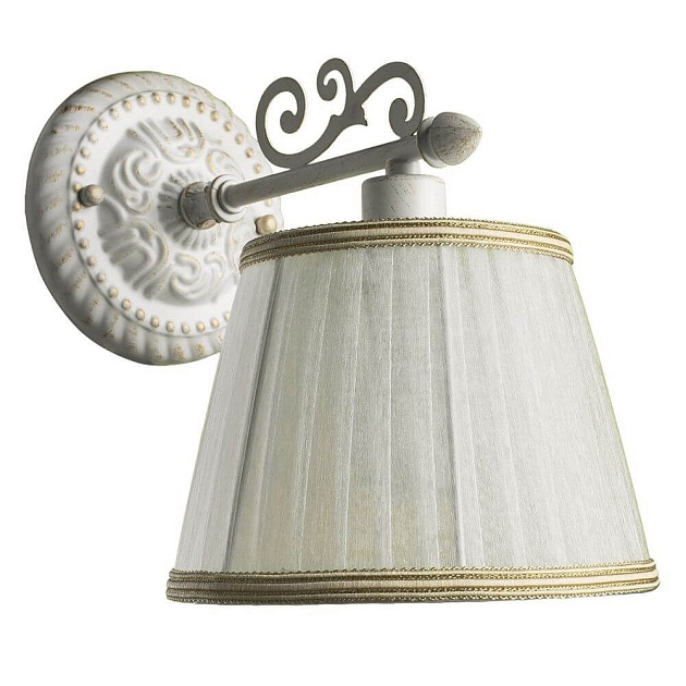 Бра Arte Lamp Jess A9513AP-1WG Фото № 1