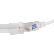 Светодиодная неоновая лента Feron 8W/m 72LED/m 5050SMD RGB 50M LS720 51975 4