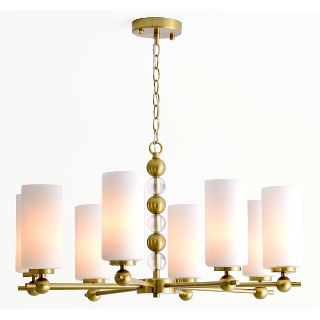 Подвесная люстра Rivoli Antonella 3181-310 Б0068071 Фото № 1