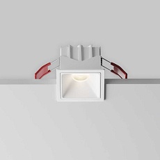 Встраиваемый светильник Technical DL043-01-10W4K-SQ-W-1 5