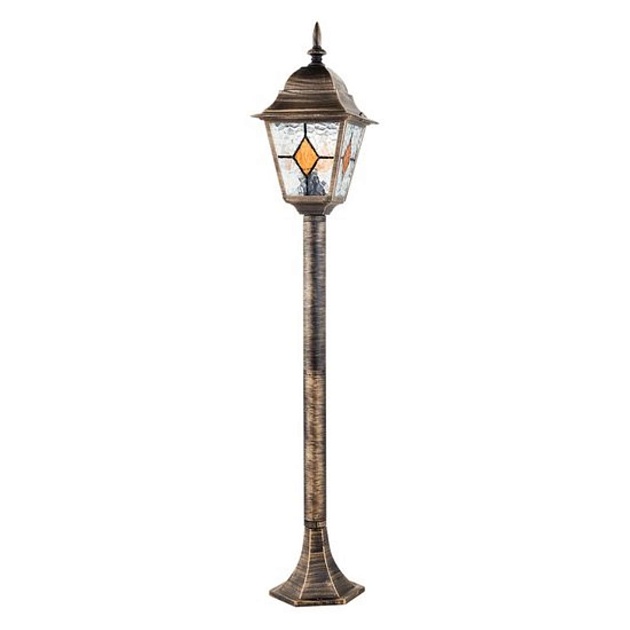 Уличный светильник Arte Lamp Madrid A1541PA-1BN Фото № 1