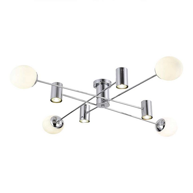 Потолочный светильник Evoluce RAITO SLE1105-102-08 изображение 1 Потолочный светильник Evoluce RAITO SLE1105-102-08 Фото № 1