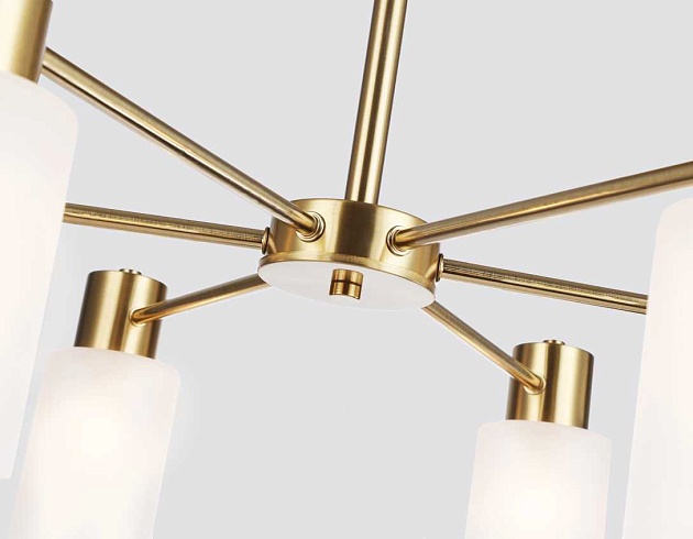 Потолочная люстра Ambrella light Traditional Modern TR9581 Фото № 9
