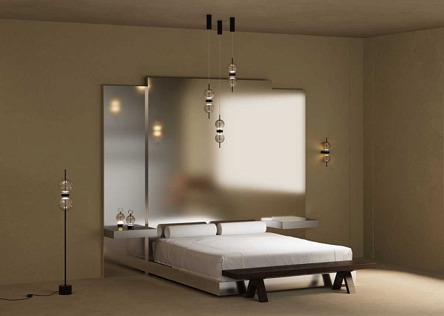 Торшер Maytoni MOD478FL-L15B3K изображение 9 Торшер Maytoni MOD478FL-L15B3K Фото № 9