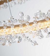 Подвесной светодиодный светильник Kink Light Лаура 08242,36A 1