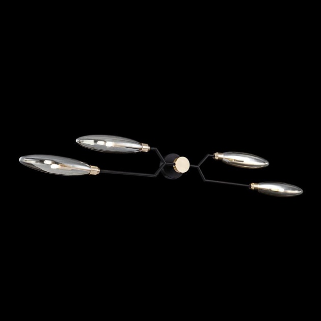 Бра Maytoni Ventura MOD012WL-04G Фото № 2