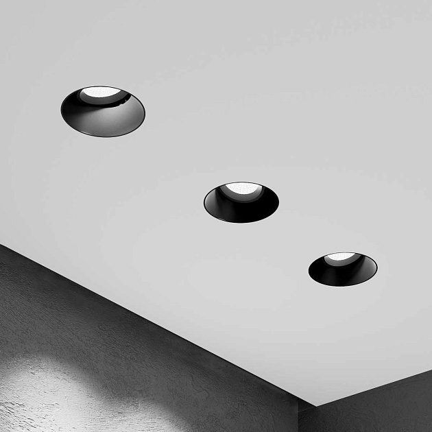 Встраиваемый светильник Elektrostandard 25018/01 a067524 Фото № 3