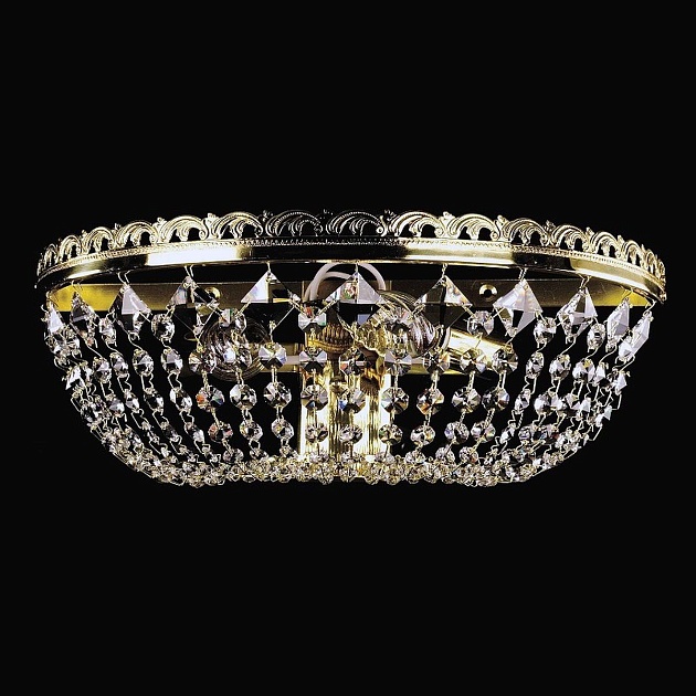 Настенный светильник Artglass Perla CE изображение 1 Настенный светильник Artglass Perla CE Фото № 1