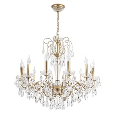 Подвесная люстра Crystal Lux Montana SP12