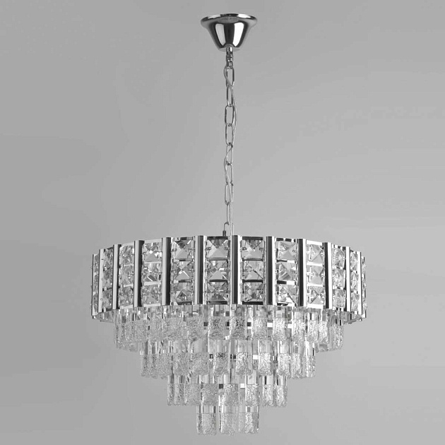 Люстра Reluce 08272-0.4-10 CR Фото № 1