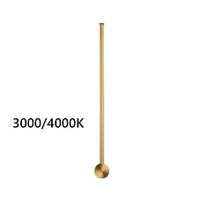 Настенный светильник Odeon Light Fillini Hightech 4335/12WGP