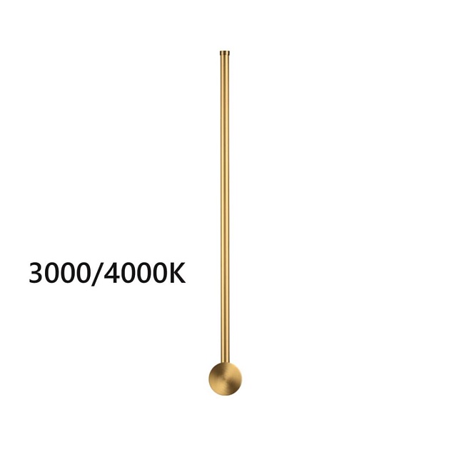 Настенный светильник Odeon Light Fillini Hightech 4335/12WGP Фото № 1