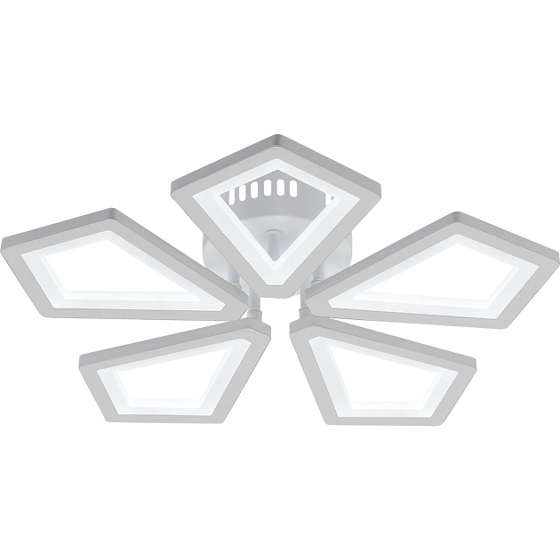 Потолочная светодиодная люстра Escada Sails 10284/5LED Фото № 4
