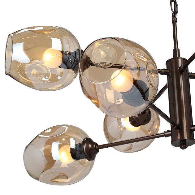 Подвесная люстра Vitaluce V3956-7/8 изображение 3 Подвесная люстра Vitaluce V3956-7/8 Фото № 3