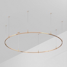 Шинопровод подвесной Arlight Art-Apriori-Round-Hang-R3000 048478