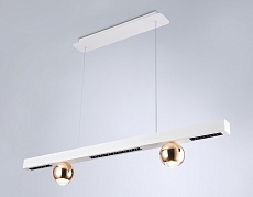 Подвесная светодиодная люстра Ambrella light Comfort LineTech FL5955 2