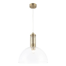Подвесной светильник Crystal Lux ANGELINA SP1 BRASS 2