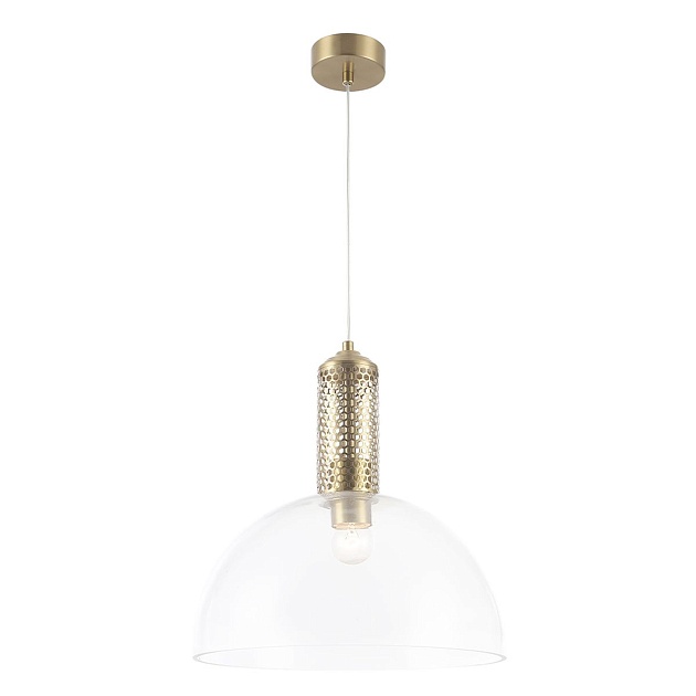 Подвесной светильник Crystal Lux ANGELINA SP1 BRASS Фото № 3