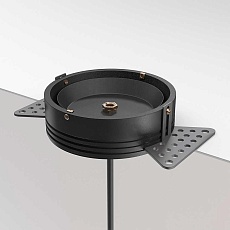 Подвесной светодиодный светильник Maytoni Technical Luna P039PL-5W4K-20INS-B 4