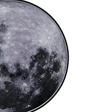Настенно потолочный светодиодный светильник Escada Planet 605/S LED Moon 1