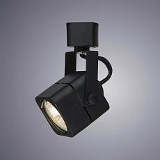 Трековый светильник Arte Lamp Linea A1314PL-1BK 1