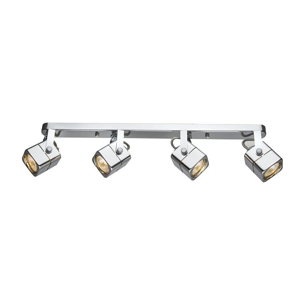 Спот Arte Lamp Lente A1314PL-4CC изображение 1 Спот Arte Lamp Lente A1314PL-4CC Фото № 1