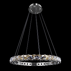 Подвесной светодиодный светильник Loft IT Tiffany 10204/800 Chrome 1