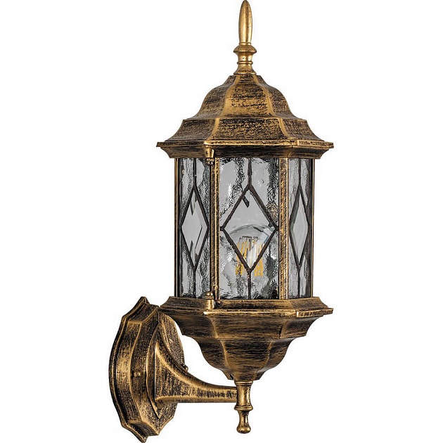 Уличный настенный светильник Feron PL121 11343 Фото № 1