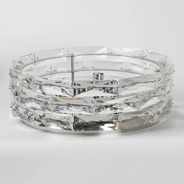 Потолочная люстра Lussole LSP-8893 изображение 3 Потолочная люстра Lussole LSP-8893 Фото № 3