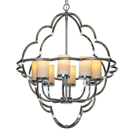 Подвесная люстра Vele Luce Ortico VL1103L08 Фото № 3