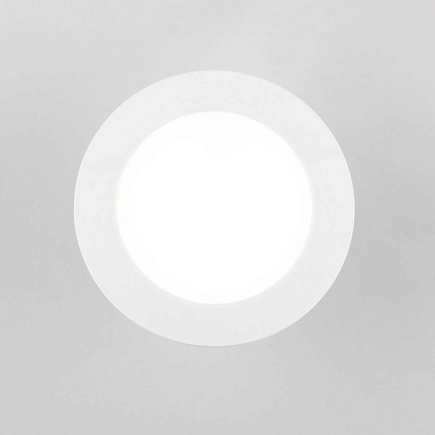 Встраиваемый светодиодный светильник Citilux Галс CLD5507N Фото № 14