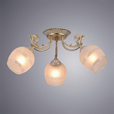 Потолочная люстра Arte Lamp A7060PL-3WG 1