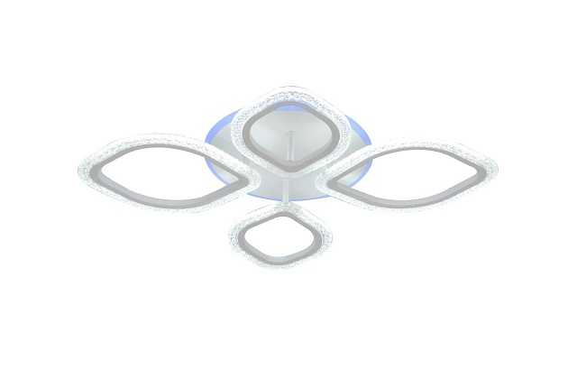 Потолочная светодиодная люстра Escada Bubble 10251/4LED BL изображение 5 Потолочная светодиодная люстра Escada Bubble 10251/4LED BL Фото № 5