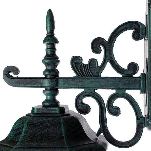 Уличный настенный светильник Arte Lamp Atlanta A1042AL-1BG Фото № 4