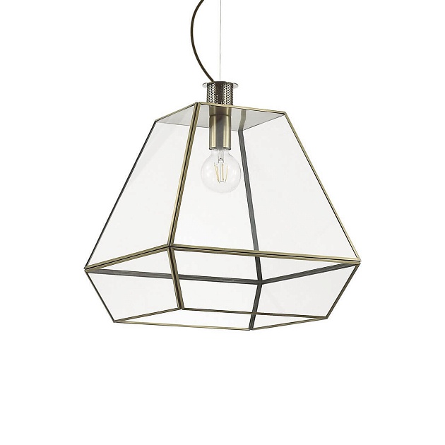 Подвесной светильник Ideal Lux Orangerie SP1 Big 160085 Фото № 1