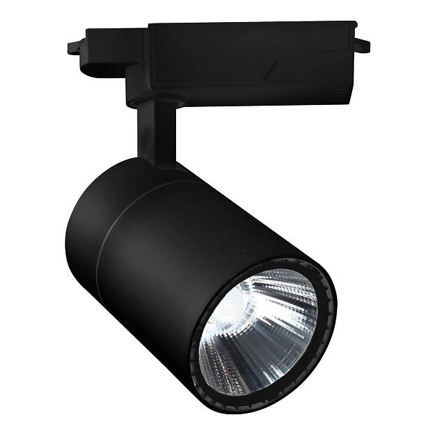 Трековый светодиодный светильник Escada 20032TRA/03LED SBK изображение 1 Трековый светодиодный светильник Escada 20032TRA/03LED SBK Фото № 1