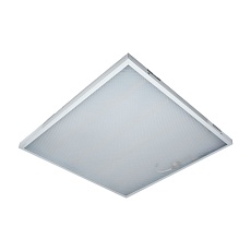 Встраиваемая светодиодная панель Uniel ULP-6060-36W/5000К IP40 Grilyato White UL-00011834 3