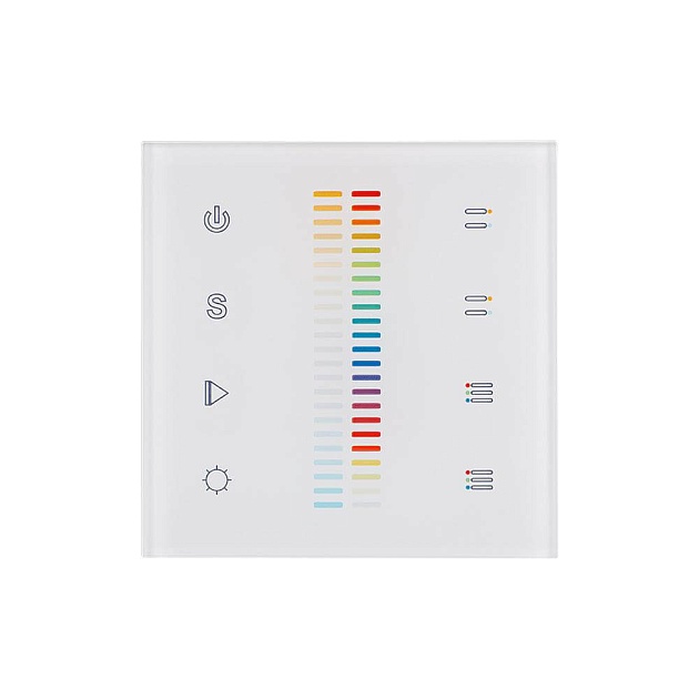 Панель управления Arlight Sens SR-2830C-AC-RF-IN White 021035 Фото № 3