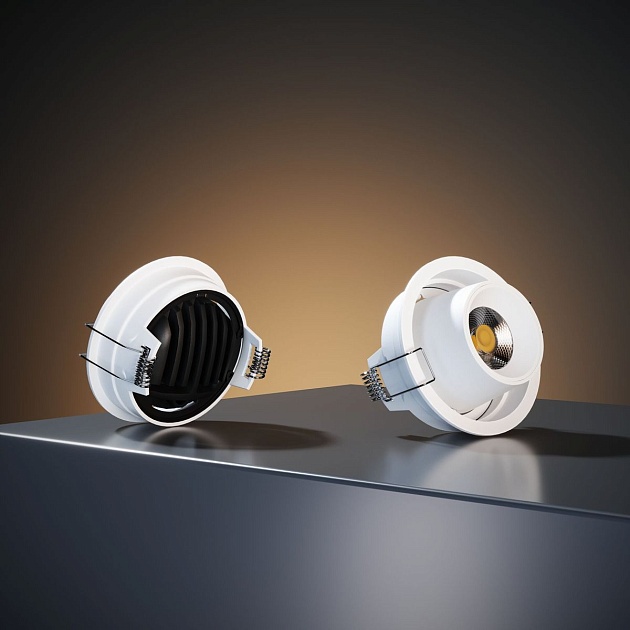 Встраиваемый спот Elektrostandard Conner 25086/LED a063991 изображение 2 Встраиваемый спот Elektrostandard Conner 25086/LED a063991 Фото № 2