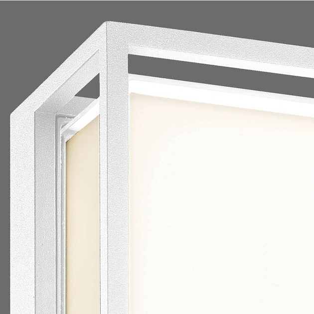 Уличный настенный светодиодный светильник Mantra Chamonix 7061 Фото № 2