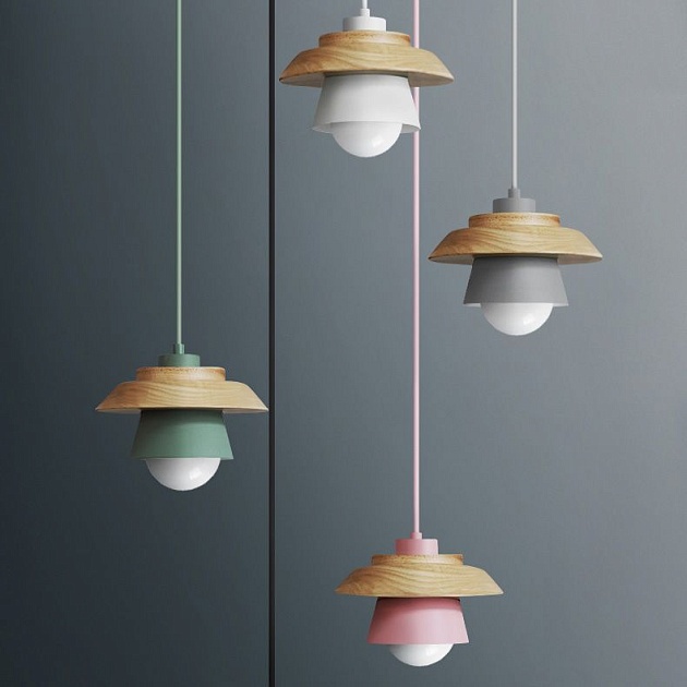 Подвесной светильник Imperium Loft Eco 178161-26 Фото № 10