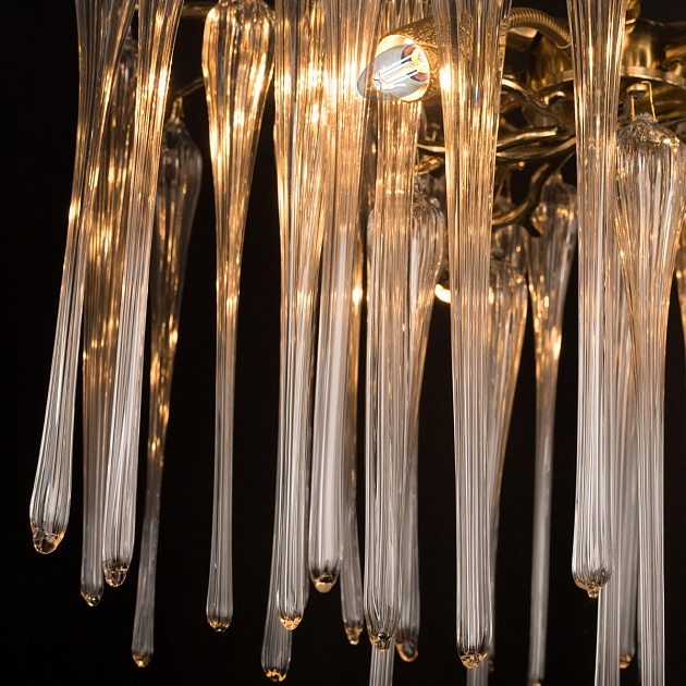 Подвесная люстра Loft IT Waterfall 10350/460 AB Фото № 4