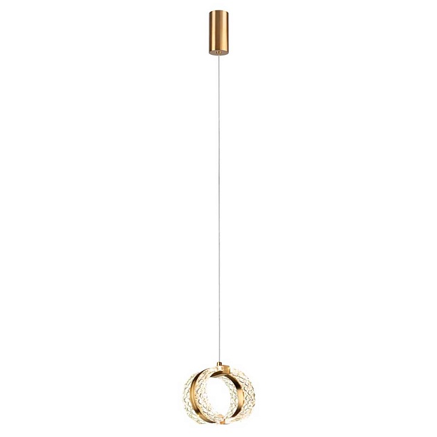 Подвесной светильник Odeon Light MIRAGE 5030/8L Фото № 3