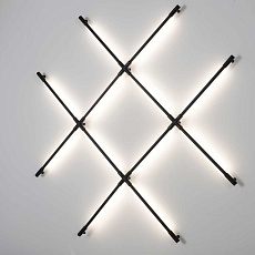 Потолочный светильник Crystal Lux CLT 039W12 BL 4