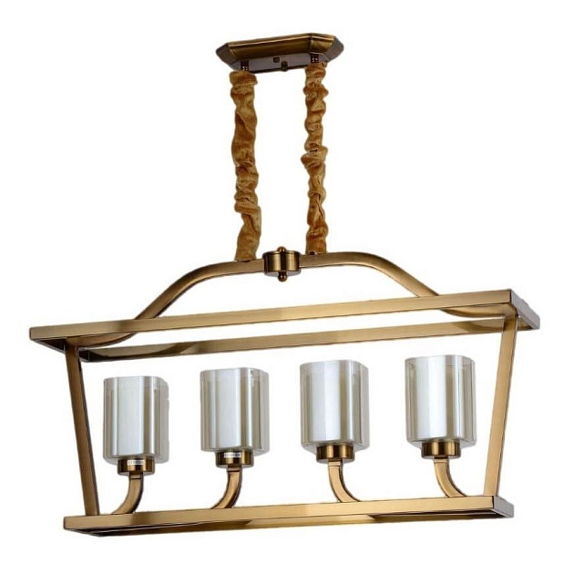 Подвесная люстра Lumina Deco Atlanta LDP 1222-4 MD изображение 1 Подвесная люстра Lumina Deco Atlanta LDP 1222-4 MD Фото № 1