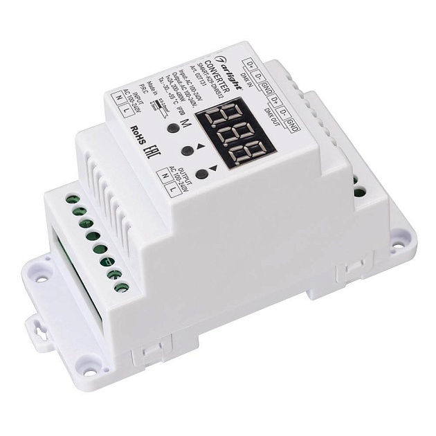 Конвертер Arlight Smart-K29-DMX512 027131 Фото № 1